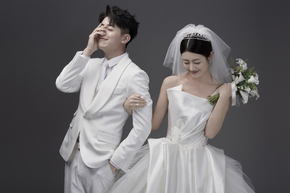 许昌婚纱_许昌婚纱照图片(3)