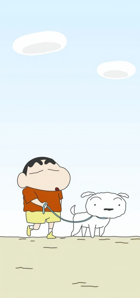 壁纸|是你最爱的蜡笔小新吗(一)