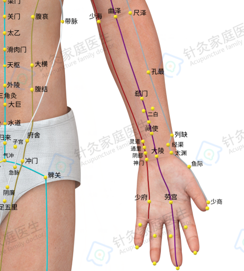 不会很长,但是如果不及时治疗,很容易就拖到严重的地步,晚上无法上