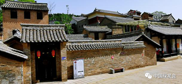 充满神秘色彩的山西阳城县古建筑群