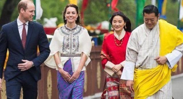 不丹国王为妻子废除一夫多妻制,私下却金屋藏娇,王后过度理智