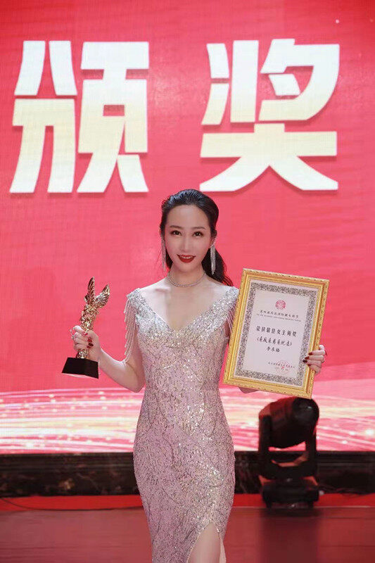 第四届西北国际微电影节落幕 李东格获最佳女主角