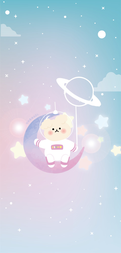 小熊的快乐星球壁纸高清