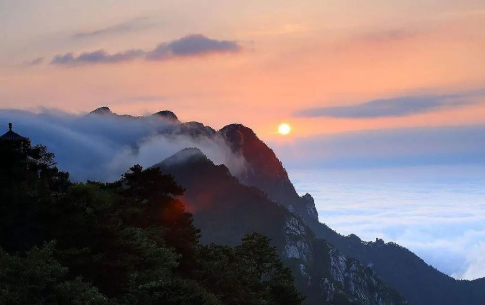 想去庐山,这8点你都知道吗?