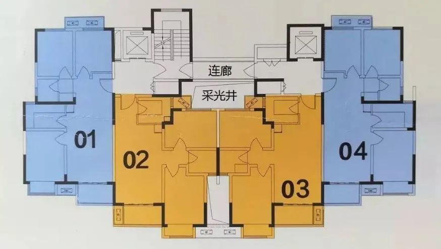 必看!在宝鸡买房,高层带连廊的利与弊