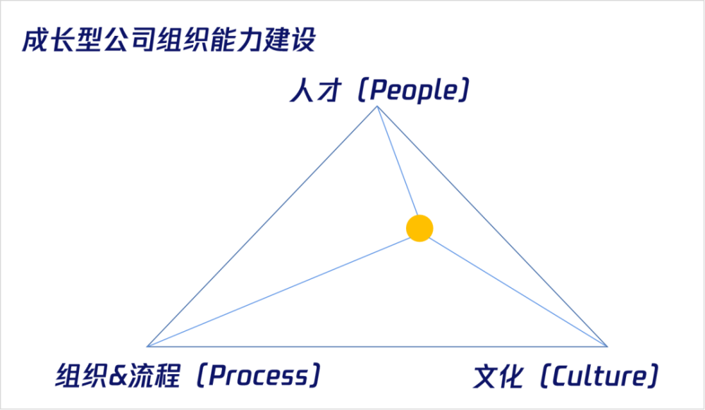 成长型公司要不要组织能力建设