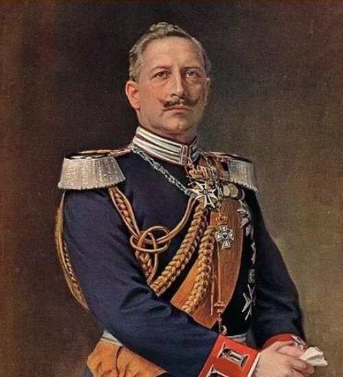 王朝第三位兼亡国皇帝(1888年—1918年),第二位皇帝腓特烈三世的长子