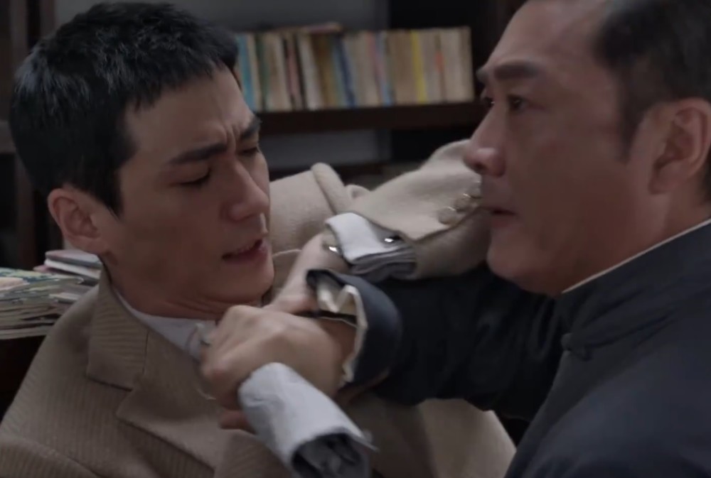 《叛逆者》第1-6集预告:林楠笙追随陈默群和顾慎言,调查朱怡贞