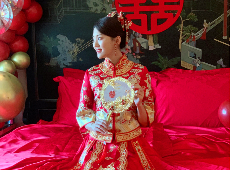 儿媳徐梦迪