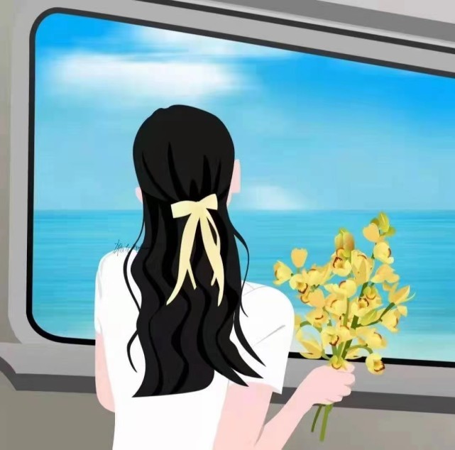 精致的女生微信头像,快去换上吧.