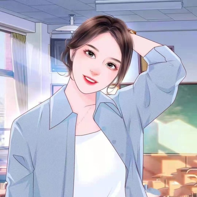 精致的女生微信头像,快去换上吧.