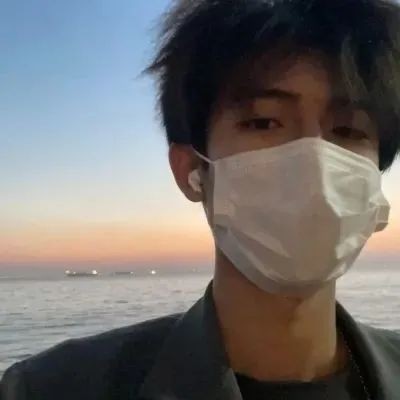 ins丧系忧郁男生头像