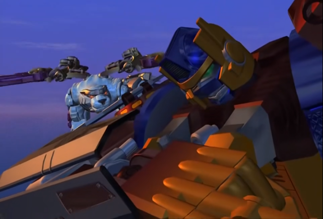 解析《超能勇士》急先锋的到来对巨无霸一方起到的