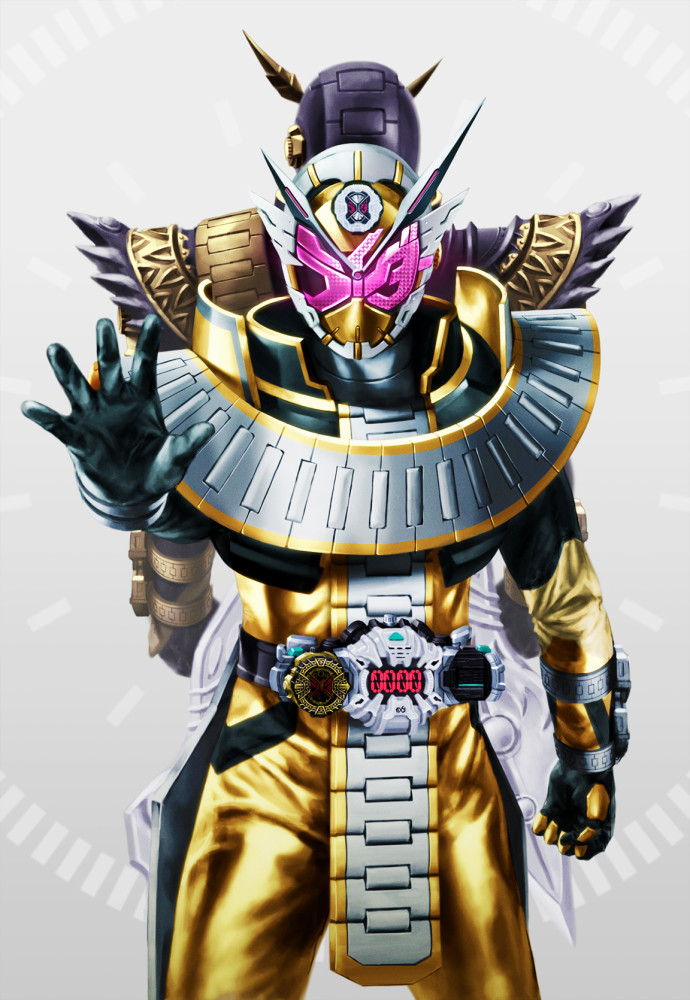 假面骑士:获得"王"之称号的8位骑士,逢魔名副其实,暗牙直接社死