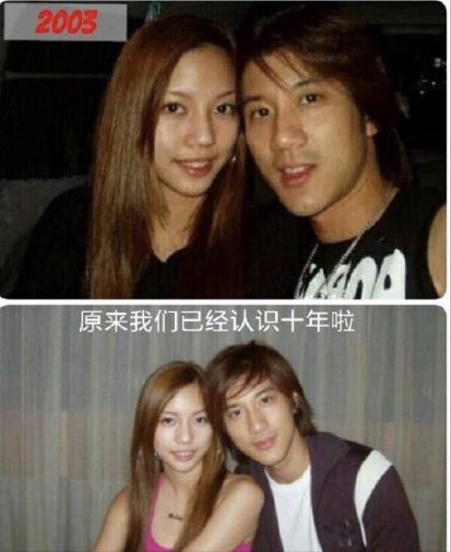 王力宏和老婆社交账号两年无互动,被质疑婚变,经纪人