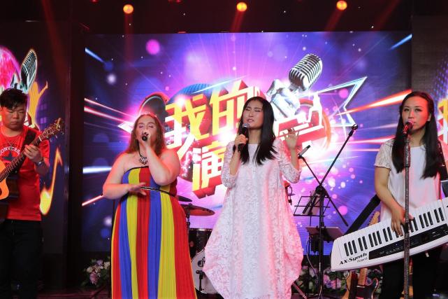 彩虹来乐队《分享你的梦》