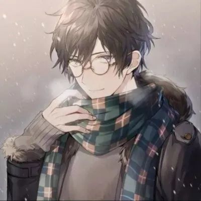 超帅气的男生头像