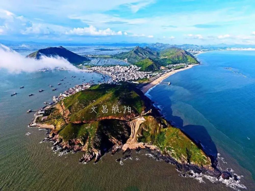 汕尾城区新的20个网红景点你去过几个