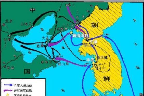 甲午中日战争,清军出兵63万阵亡4万,那日军的伤亡如何