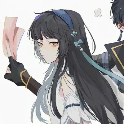 情侣头像 —— 让人一见钟情的情头(110)