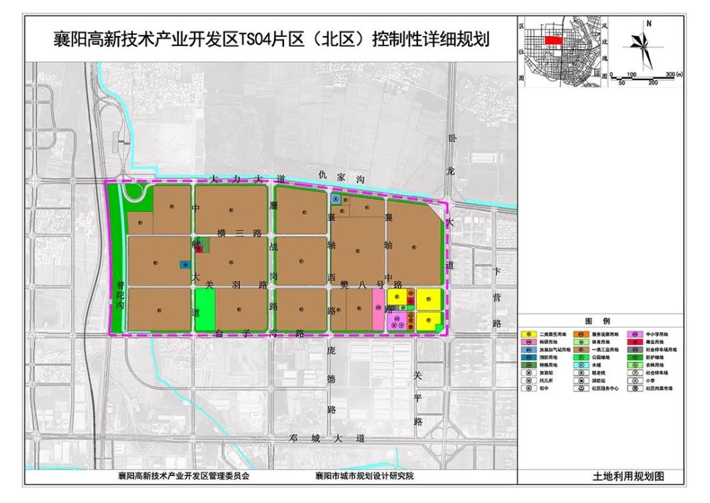 襄阳楼市周报:东津 樊西多宗地块挂牌,起拍价超10.5亿