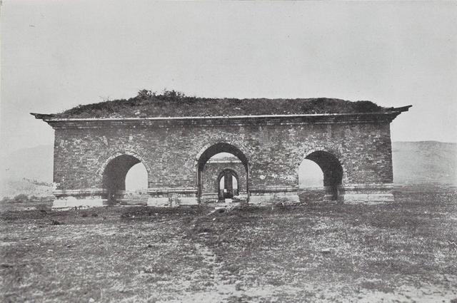 1910年的南京老照片