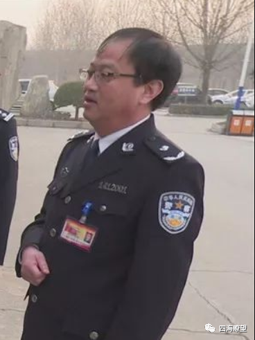 太原第二监狱二级高级警长李建水被查