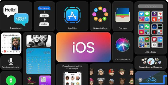 苹果ios15系统正式发布iphone6s等老机型焕发新生