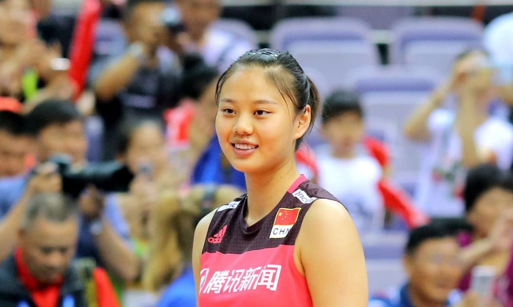 从中国女排二队兵败世界女排联赛的情况来看,龚翔宇还是挺重要的