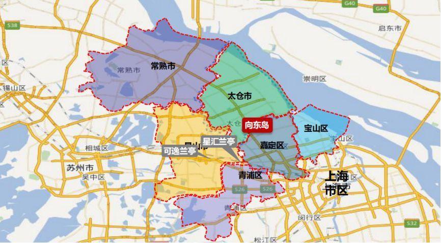 喜讯西北工业大学的新校区即将投用占地达1700余亩就在太仓