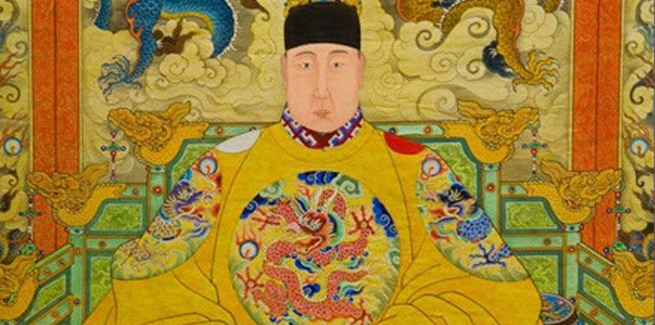 明朝建文帝 腾讯网