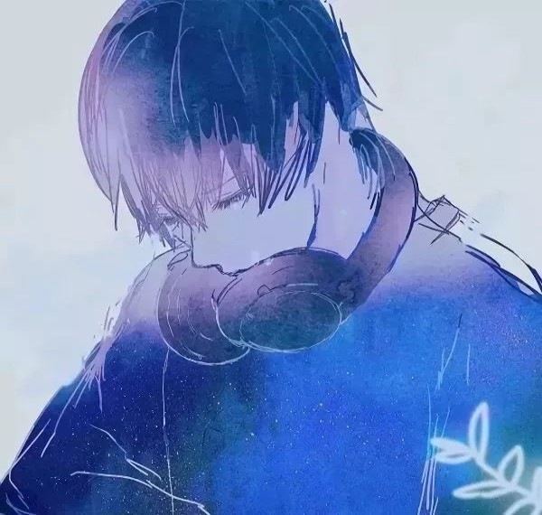 动漫男生头像:回眸一笑百媚生,六宫粉黛无颜色