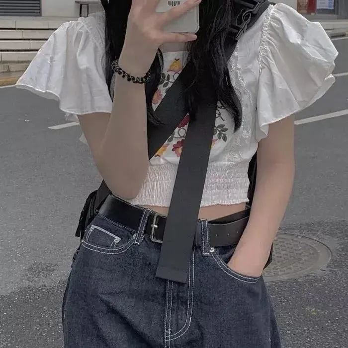 女生头像|优雅又撩人