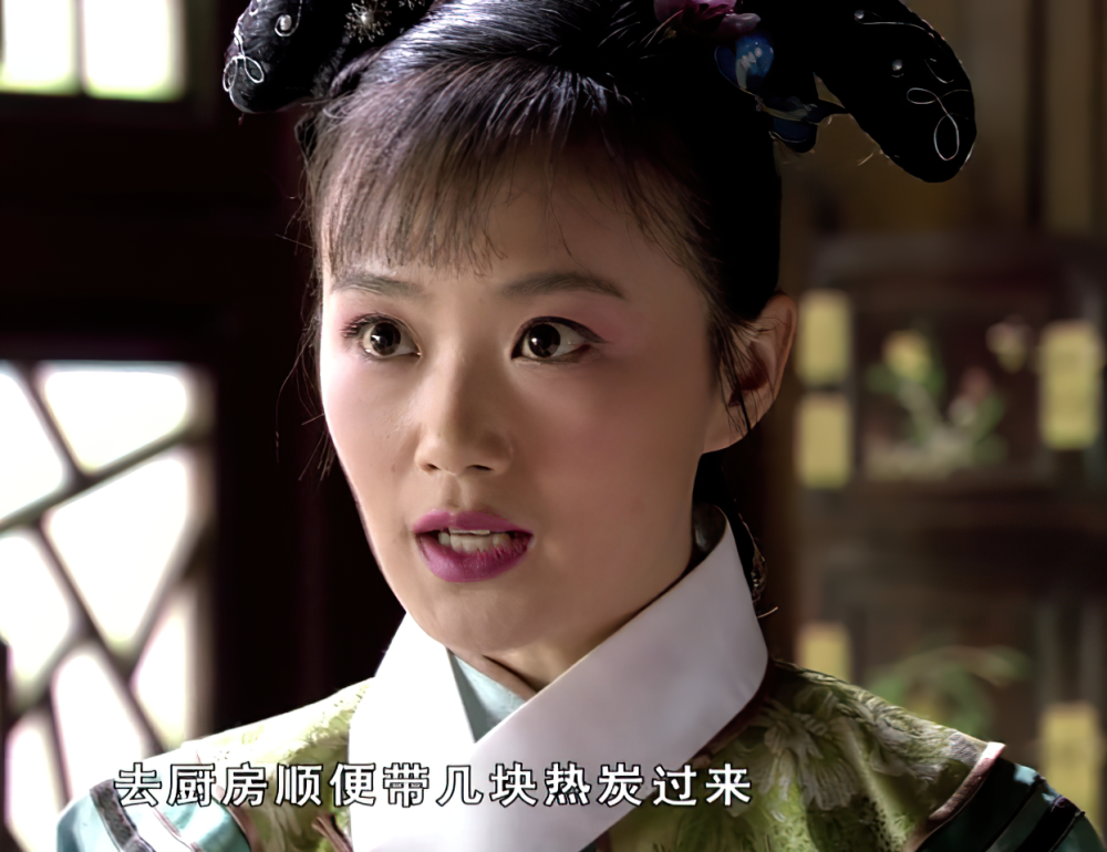 甄嬛传碎玉轩最有心机的丫鬟若不是早下线甄嬛地位怕是都会受威胁