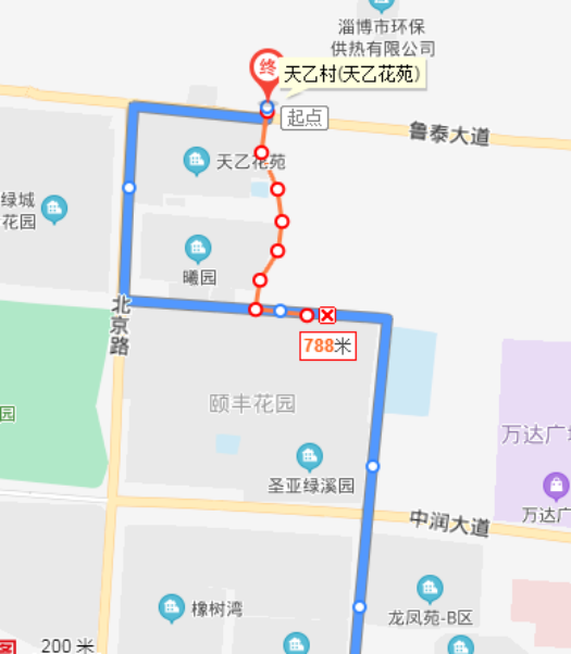 137路 139路走向调整为:原线路-盛湖路-丰泰路-天乙花苑,临时撤销"