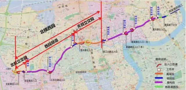 北横西段本月通车!"十四五"期间,上海综合交通还将这样发展