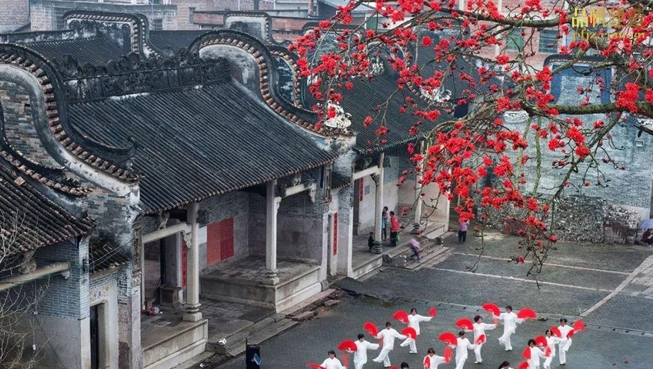 岭南建筑