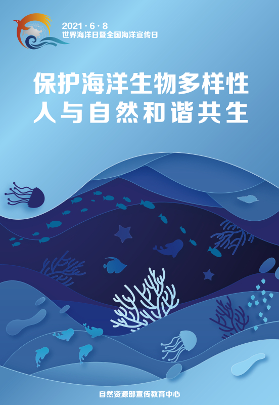 世界海洋日|让我们一起保护海洋生物多样性!