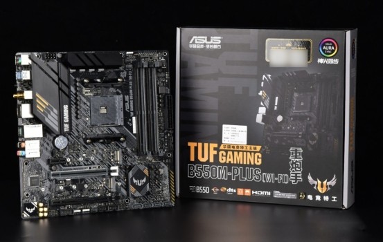 主板推荐 华硕tuf gaming b550m-plus(wifi)