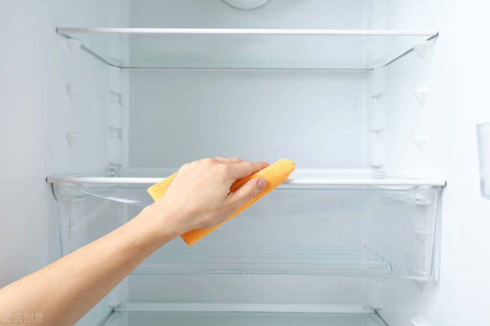 冰箱的清洗步骤一定要记得,否则后果很严重!