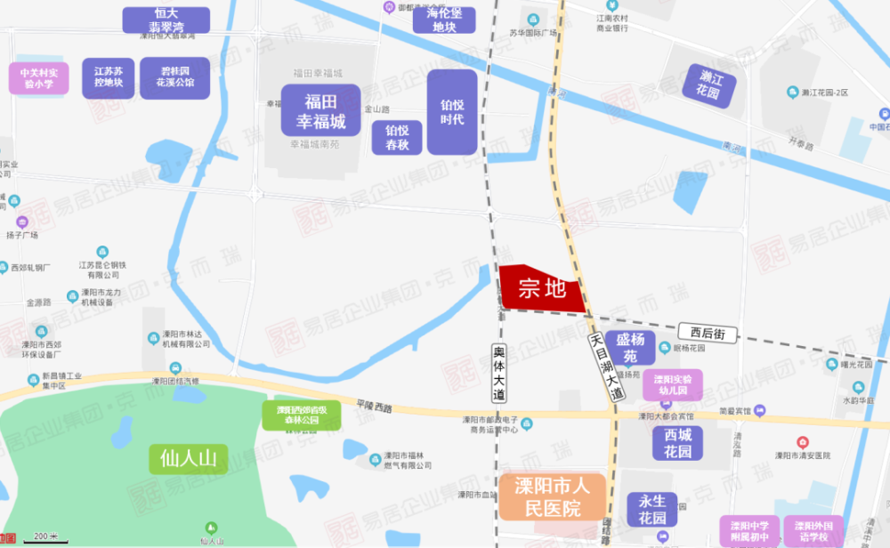 起始楼面价3375元/㎡,最大容积率1.6,中关村宅地挂牌!