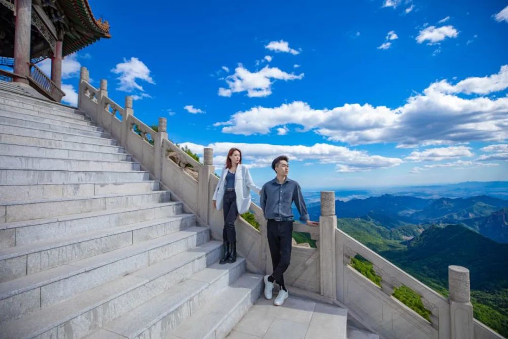 半价!秦皇岛端午游玩好去处!高空栈道 天女木兰 星空营地