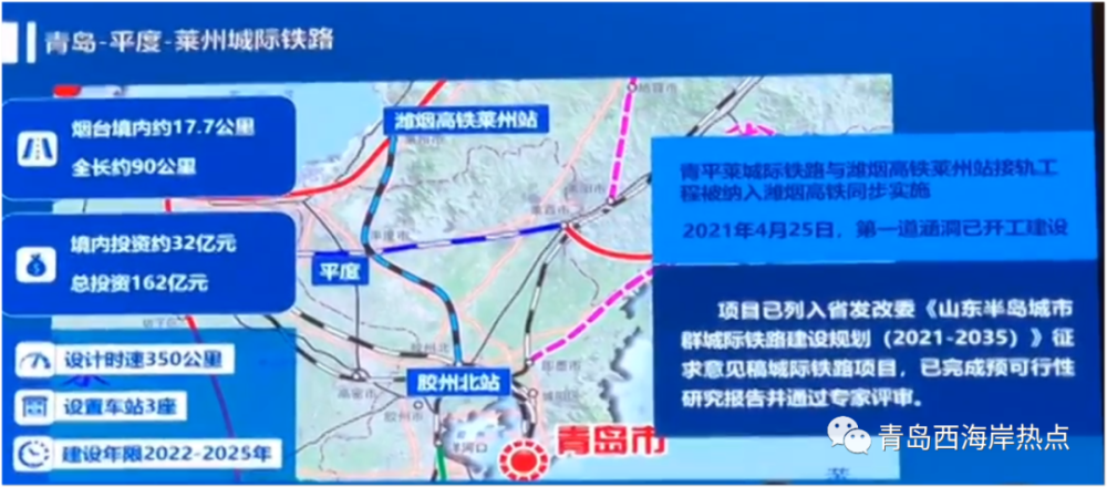 重大交通部署西海岸!年内将开工!