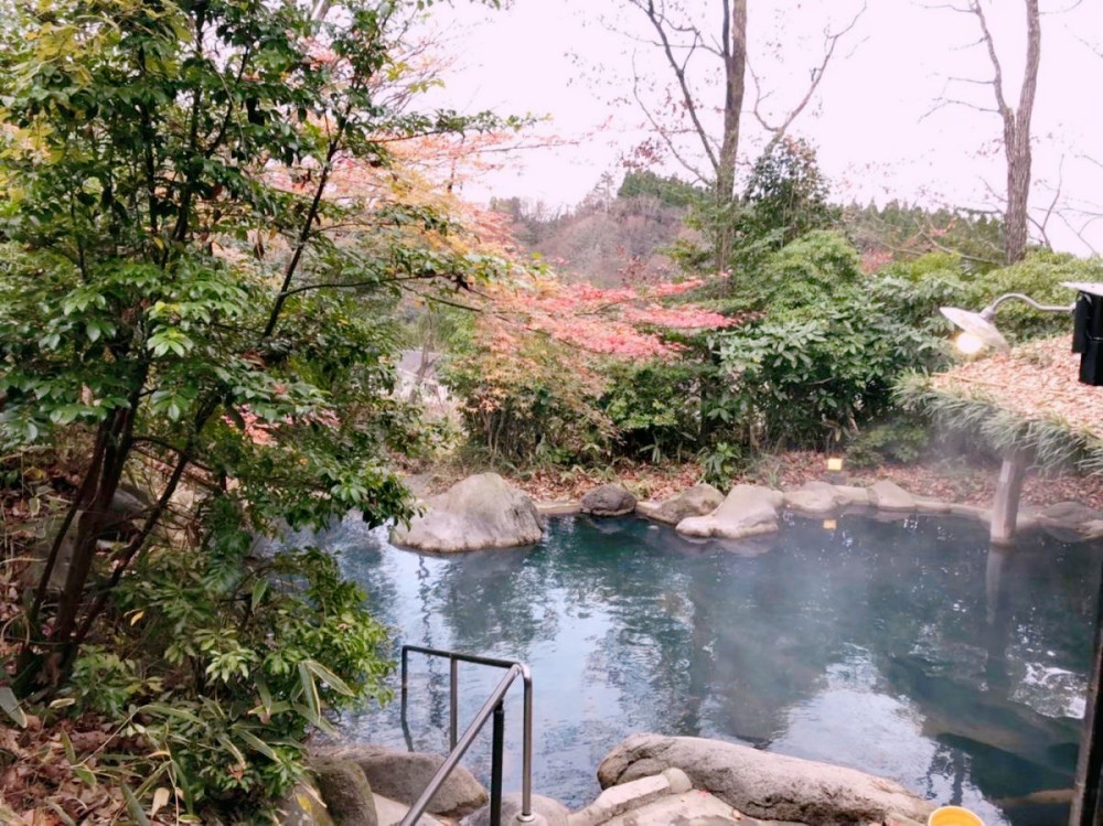 藏匿于山间的温柔乡,黑川温泉小镇,景色迷人令人向往