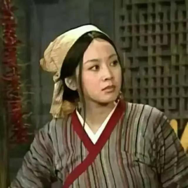 武林外传五黑头像