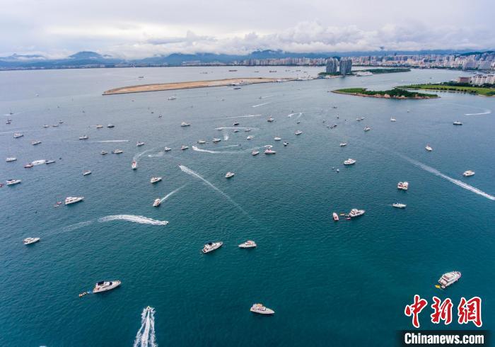 海南"十四五"升级海洋旅游业 推动在邮轮港码头开设免税店