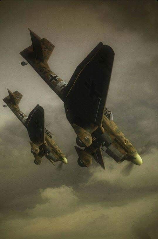 "空中大炮",ju 87斯图卡俯冲轰炸机的飞行编制,战术与
