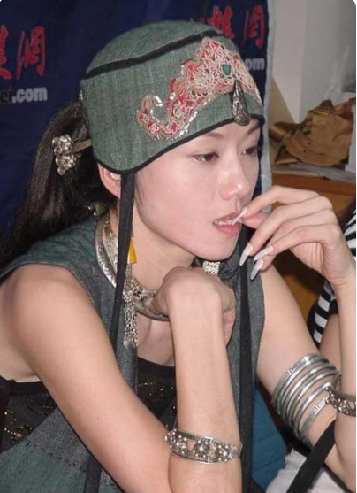 百克力眼中的叶童，年龄只是数字