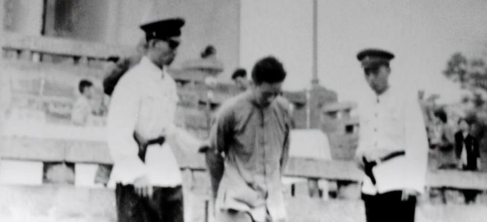 特务杨进兴解放后扮成贫农当上生产组长六年后才被发觉