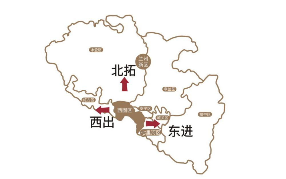 2020年兰州市gdp达到多少_甘肃兰州与贵州贵阳的2020年一季度GDP,你更看好谁(3)